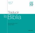 traducir la biblia (ebook)-9788499457369 traducir la biblia (ebook)-9788499457369