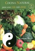 cocina natural-alfredo tucci-9788499501369 cocina natural-alfredo tucci-9788499501369