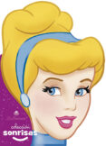 cenicienta: sonrisas (disney. princesas)-9788499513669 cenicienta: sonrisas (disney. princesas)-9788499513669