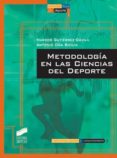 metodologia de las ciencias del deporte (ebook)-9788499582269 metodologia de las ciencias del deporte (ebook)-9788499582269