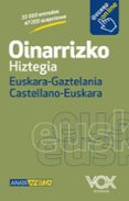 oinarrizko hiztegia euskara-gaztelania/castellano-euskera-9788499741369 oinarrizko hiztegia euskara-gaztelania/castellano-euskera-9788499741369
