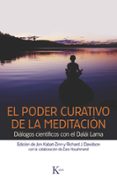 el poder curativo de la meditacion-jon kabat-zinn-richard davidson-9788499882369 el poder curativo de la meditacion-jon kabat-zinn-richard davidson-9788499882369