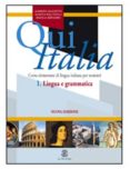 qui italia 1. lingua e grammatica (corso elementare di lingua ita liana per stranieri)-alberto mazzetti-marina falcinelli-bianca servadio-9788800853569 qui italia 1. lingua e grammatica (corso elementare di lingua ita liana per stranieri) alberto mazzetti marina falcinelli bianca servadio 9788800853569