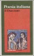 poesia italiana. il duecento-9788811582069 poesia italiana. il duecento-9788811582069