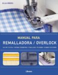 manual para remalladora / overlock-julia hincks-9789089987969 manual para remalladora / overlock-julia hincks-9789089987969