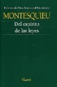 del espiritu de las leyes-charles de secondat montesquieu-9789500395069 del espiritu de las leyes-charles de secondat montesquieu-9789500395069