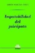 imputabilidad del psicopata-adrian marcelo tenca-9789505088669 imputabilidad del psicopata-adrian marcelo tenca-9789505088669