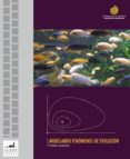 modelando fenomenos de evolucion (ebook)-9789563060669 modelando fenomenos de evolucion (ebook)-9789563060669