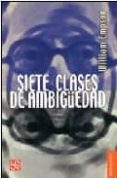 siete clases de ambiguedad-9789681672669 siete clases de ambiguedad-9789681672669