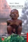 en tierra fertil.historia natural de la reproduccion humana-peter t. ellison-9789681675769 en tierra fertil.historia natural de la reproduccion humana-peter t. ellison-9789681675769