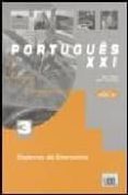 portugues xxi 3 : cuaderno de ejercicios-9789727573769 portugues xxi 3 : cuaderno de ejercicios-9789727573769