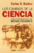 caminos de la ciencia: una introduccion al metodo cientifico-carlos a. sabino-9789870006169 caminos de la ciencia: una introduccion al metodo cientifico-carlos a. sabino-9789870006169