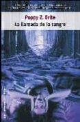 la llamada de la sangre-poppy z. brite-8400000002479 la llamada de la sangre-poppy z. brite-8400000002479