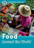oxford read and discover 6 food around the world audio pack-9780194646079 oxford read and discover 6 food around the world audio pack-9780194646079