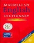 macmillan english dictionary: for advanced learnes: british editi on-michael rundell-gwyneth fox-9780333966679 macmillan english dictionary: for advanced learnes: british editi on-michael rundell-gwyneth fox-9780333966679