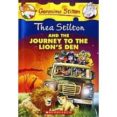thea stilton nº 17: thea stilton and the journey to the lion s de n-9780545556279 thea stilton nº 17: thea stilton and the journey to the lion s de n-9780545556279