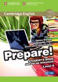cambridge english prepare! 6 student s book and online workbook-9781107497979 cambridge english prepare! 6 student s book and online workbook-9781107497979