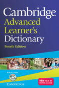 cambridge advanced learner s dictionary (4th edition) (hardback w ith cd-rom)-9781107674479 cambridge advanced learner s dictionary (4th edition) (hardback w ith cd-rom)-9781107674479