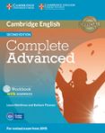 complete advanced workbook with answers with audio cd 2nd edition-9781107675179 complete advanced workbook with answers with audio cd 2nd edition-9781107675179