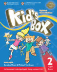 kid s box (updated 2nd edition for 2018 yle exams) 2 pupil s book (solo portugal)-9781316627679 kid s box (updated 2nd edition for 2018 yle exams) 2 pupil s book (solo portugal)-9781316627679