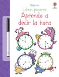 aprendi a decir la hora-9781409572879 aprendi a decir la hora-9781409572879