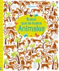 busca que te busca: animales-kristeen robson-9781474955379 busca que te busca: animales-kristeen robson-9781474955379