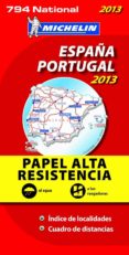 españa - portugal alta resistencia 2013 (ref. 794)-9782067181779 españa - portugal alta resistencia 2013 (ref. 794)-9782067181779