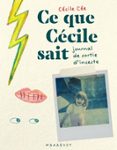 CE QUE CÉCILE SAIT  (edición en francés)