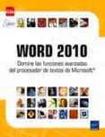 word 2010-9782746062979 word 2010-9782746062979