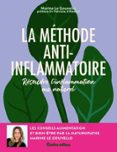 LA MÉTHODE ANTI-INFLAMMATOIRE