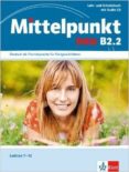 mittelpunkt neu b2.2 (u7-12) - alumno+ejercicios+ cd-9783126766579 mittelpunkt neu b2.2 (u7-12) - alumno+ejercicios+ cd-9783126766579