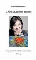 Descarga gratuita de libros electrónicos mobi para kindle CHINAS DIGITALE TRENDS 