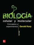 biología celular y molecular-9786071511379 biología celular y molecular-9786071511379