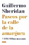 paseos por la calle de la amargura (ebook)-9786073168779 paseos por la calle de la amargura (ebook)-9786073168779