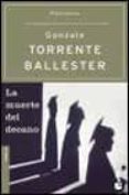 la muerte del decano-gonzalo torrente ballester-9788408044079 la muerte del decano-gonzalo torrente ballester-9788408044079