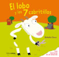 el lobo y los 7 cabritillos (cuentos clasicos con texturas )-nathalie choux-herve le goff-9788408088479 el lobo y los 7 cabritillos (cuentos clasicos con texturas )-nathalie choux-herve le goff-9788408088479