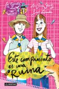 zoe top secret 3: este campamento es una ruina-ana garcia-siñeriz-9788408123279 zoe top secret 3: este campamento es una ruina-ana garcia-siñeriz-9788408123279