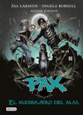 pax 4. el mensajero del mal-asa larsson-ingela korsell-9788408149279 pax 4. el mensajero del mal-asa larsson-ingela korsell-9788408149279