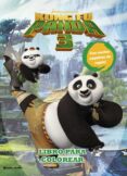 kung fu panda 3. libro para colorear-9788408150879 kung fu panda 3. libro para colorear-9788408150879