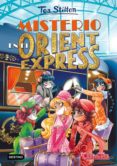 pack tea stilton 13: misterio en el orient express + parche-tea stilton-9788408183679 pack tea stilton 13: misterio en el orient express + parche-tea stilton-9788408183679