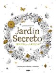 jardin secreto. edicion para artistas-johanna basford-9788415278979 jardin secreto. edicion para artistas-johanna basford-9788415278979
