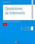 manual cto de oposiciones de enfermeria - comunidad de madrid (vo l i)-9788415617679 manual cto de oposiciones de enfermeria - comunidad de madrid (vo l i)-9788415617679