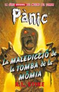 la maledicció de la tomba de la mòmia-r.l. stine-9788415709879 la maledicció de la tomba de la mòmia-r.l. stine-9788415709879
