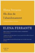 els dies de l´abandonament-elena ferrante-9788416259779 els dies de l´abandonament-elena ferrante-9788416259779