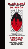 maria lloro sobre los pies de jesus-chester brown-9788416400379 maria lloro sobre los pies de jesus-chester brown-9788416400379