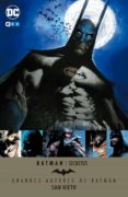 grandes autores de batman: sam kieth - secretos-sam kieth-9788417176679 grandes autores de batman: sam kieth - secretos-sam kieth-9788417176679