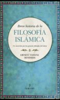 historia de la filosofía islamica: un recorrido por los grandes filosofos del islam-ernest yassine bendriss-9788417229979 historia de la filosofía islamica: un recorrido por los grandes filosofos del islam-ernest yassine bendriss-9788417229979