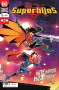 superhijos nº 15 (renacimiento)-peter tomasi-9788417549879 superhijos nº 15 (renacimiento)-peter tomasi-9788417549879
