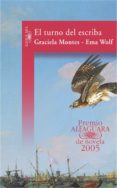 el turno del escriba (premio alfaguara de novela 2005) (ebook)-graciela montes-ema wolf-9788420493879 el turno del escriba (premio alfaguara de novela 2005) (ebook)-graciela montes-ema wolf-9788420493879
