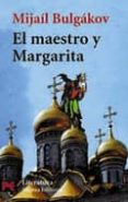 el maestro y margarita-mijail bulgakov-9788420634579 el maestro y margarita-mijail bulgakov-9788420634579